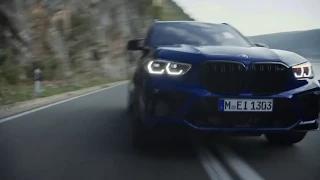 Новий BMW X5M