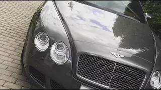 Bentley за 1.000.000 рублей!