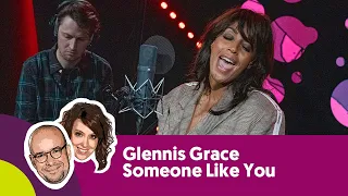 Glenns Grace - Someone Like You (live bij Joe)