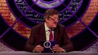 QI XL Series K Episode 12 - Knights and Knaves