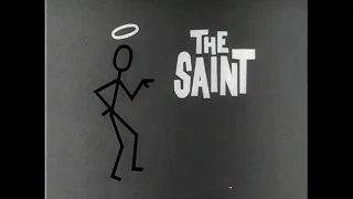 The Saint (1962) Season 1 - Opening Theme