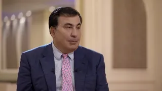 Саакашвили доставили в больницу на вертолёте
