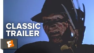 A Nightmare on Elm Street (1984) Official Trailer - Wes Craven, Johnny Depp Horror Movie HD