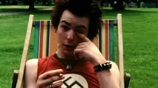 Sid Vicious - Hyde Park Interview (August 17th 1977)