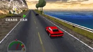 Прохождение Need for Speed [rus | 3do ] 3 часть : трасса на побережье