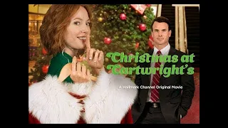 Santa Secret - Hallmark Comedy Movie 2022 - HOLIDAY | Ginger Merrier Xmas