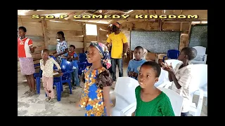 LET'S SOMEBODY GIVE US CLOSING PRAYER(S O P COMEDY KINGDOM)