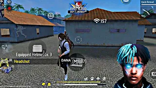 xxxTentacion - Hope 🎯 Free Fire Highlights🔥Samsung A54 5G🎮