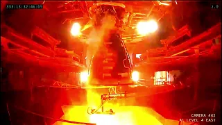 NASA's RS-25 - 650 Second Gimbal Engine Test