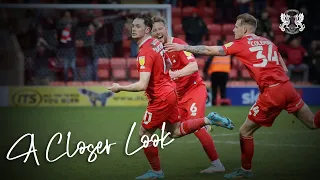 A Closer Look | More last minute drama as the O's snatch a point versus Stevenage