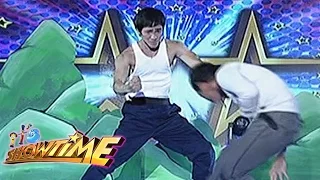 It's Showtime Kalokalike Face 3: Bruce Lee - 2nd Runner-Up