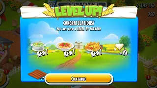 Hay day How to level up fast in hindi