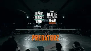 Predatorz | Show | Hip Hop Pfingstcamp X BOTY CE 2019