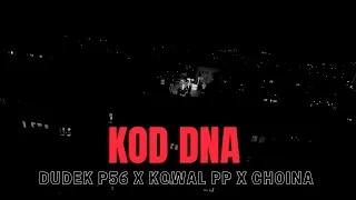 DUDEK P56 - KOD DNA  FEAT.KOWAL PP PROD.CHOINA #NOLIMIT #DUDEK #rap