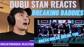 TWICE Breakthrough Reaction 2021