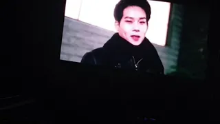 [FANCAM] 200118 Monsta X Fancon MX Home Party VCR 5