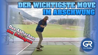 DER WICHTIGSTE MOVE IM ABSCHWUNG - DAS MÜSST IHR MACHEN UM BESSER GOLF ZU SPIELEN