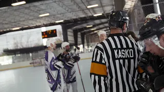 NARCH FINALS PRO | Unify Black Ice vs Rollerdad News | Quarterfinal