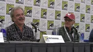 Full Disney Afternoon anniversary panel at San Diego Comic-Con 2013