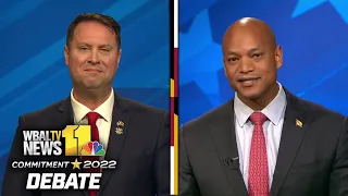 LIVE: WBAL-TV Maryland Gubernatorial Debate - https://on.wbaltv.com/3MkM5Bj
