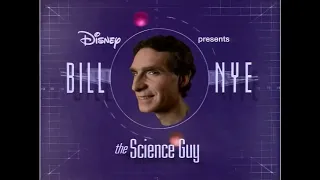 Bill Nye the Science Guy - Intro (1080p60 Upscale)