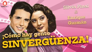 ¡Cómo hay gente sinvergüenza! - película completa