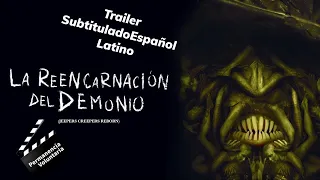 La Reencarnación del Demonio | CINE ESTRENO MEXICO NOVIEMBRE 2022 | Trailer Sub Español