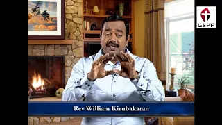 From Tears to Joy by Rev. William Kirubakaran