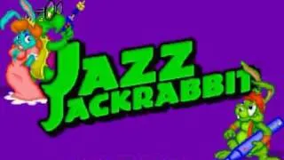 Jazz Jackrabbit MARBELARA (Bass & Percussion)