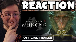 Gor's "Black Myth: WuKong - WeGame Event Trailer" REACTION