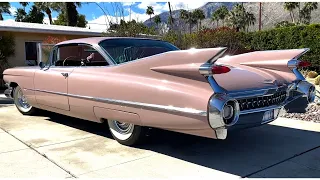 Charles Phoenix JOYRIDE - 1959 Cadillac Series 62