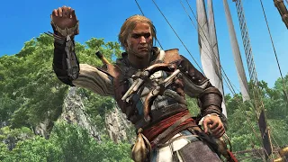 The True Ending of Assassin's Creed IV: Black Flag