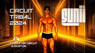 SUNII Vol 8 | ULTIMATE DANCE CIRCUIT PARTY TRIBAL HOUSE MIX