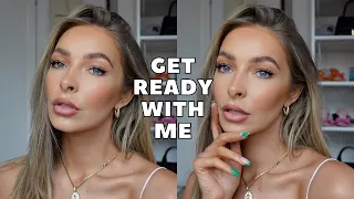 MY EVERY DAY MAKEUP GRWM + Q&A!!