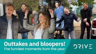 Drive Bloopers 2022 | Electric Boogaloo | Drive.com.au