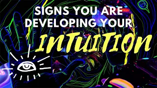 Signs That You Are Becoming a Highly Intuitive Person 👁️✨