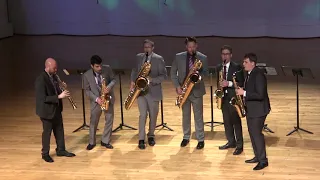 In The Mood - Sax Sextet