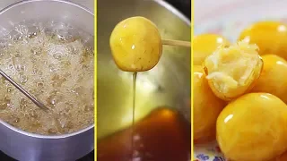 TODAS AS DICAS PARA VOCÊ FAZER ESSES DOCES COM PERFEIÇÃO I CALDA CARAMELADA OU VIDRADA