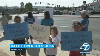 Temecula Valley school board adopts textbooks that include Harvey Milk after warnings from Newsom