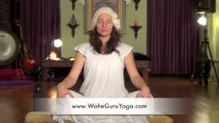 Spirit Warrior: Vitality for Life (Full Guided Kundalini Yoga Kriya)