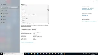 Modifier la date, l'heure et la région sur Windows 10    By KinSoft Lab