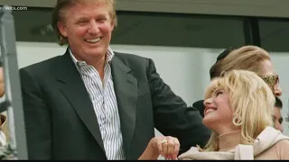 Ivana Trump, Donald Trump's first wife, dies at 73