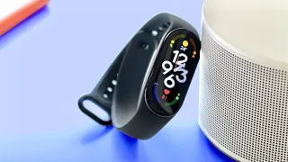 Xiaomi Mi Band 7 | Już nie opaska a tani smartwatch!