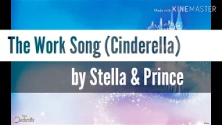 Cinderella (1950) - The Work Song | Cover