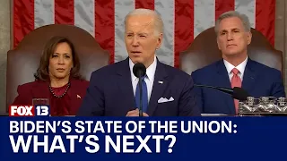 What's next after Biden's State of the Union? | FOX 13 Seattle