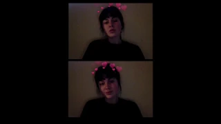 there's no way - lauv ft. julia michaels (cover)
