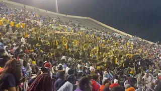 2022- Southern University - Pissed Me Off😤 - After Halftime - SWAC Championship