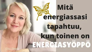 ENERGIASYÖPÖT | Negatiivisten tunteiden vaikutus #energiasyöppö #tunteet