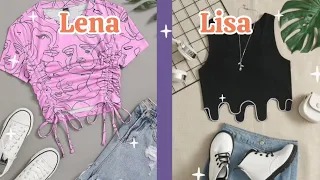 Lisa or Lena| accessories, outfits, clothes nails 💅🏼 ❤️‍🔥