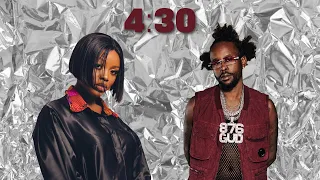 4:30 | “Gyakie X Popcaan X Type Beat | Afroswing x Dancehall x Type Beat"